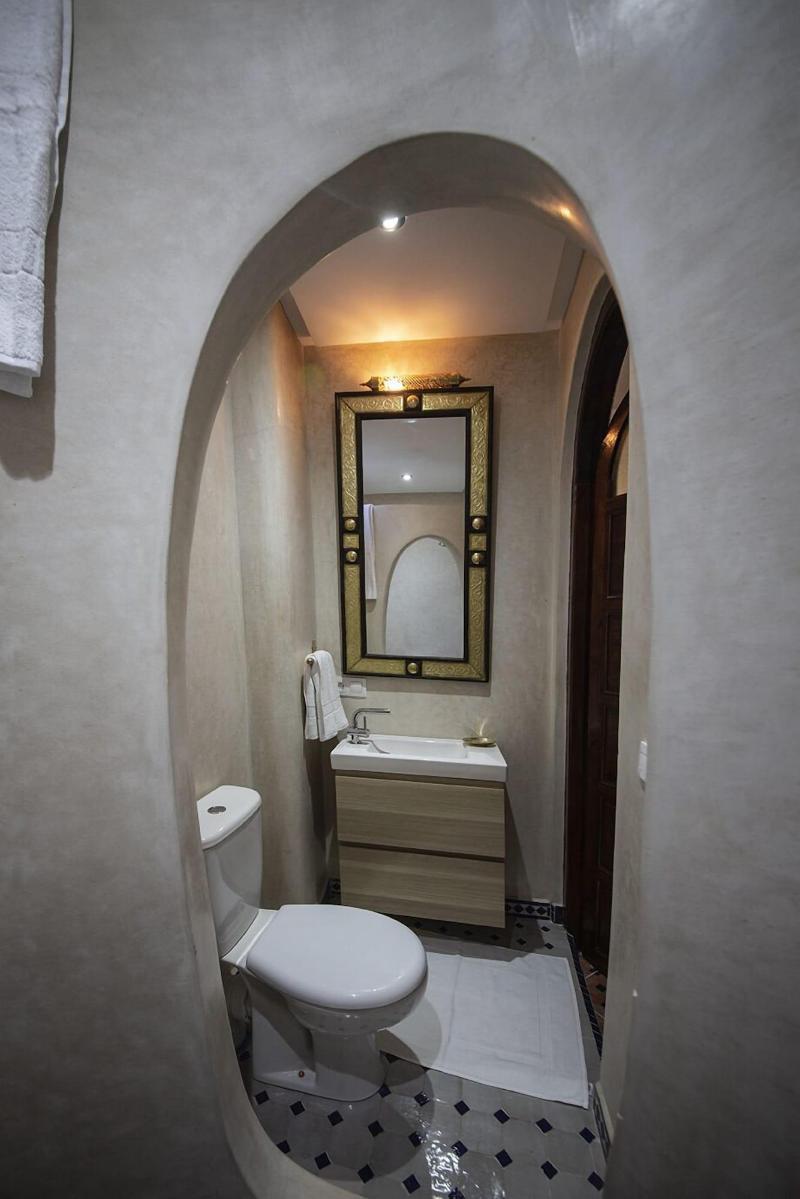 Riad Maison Belbaraka Marrakesch Exterior foto
