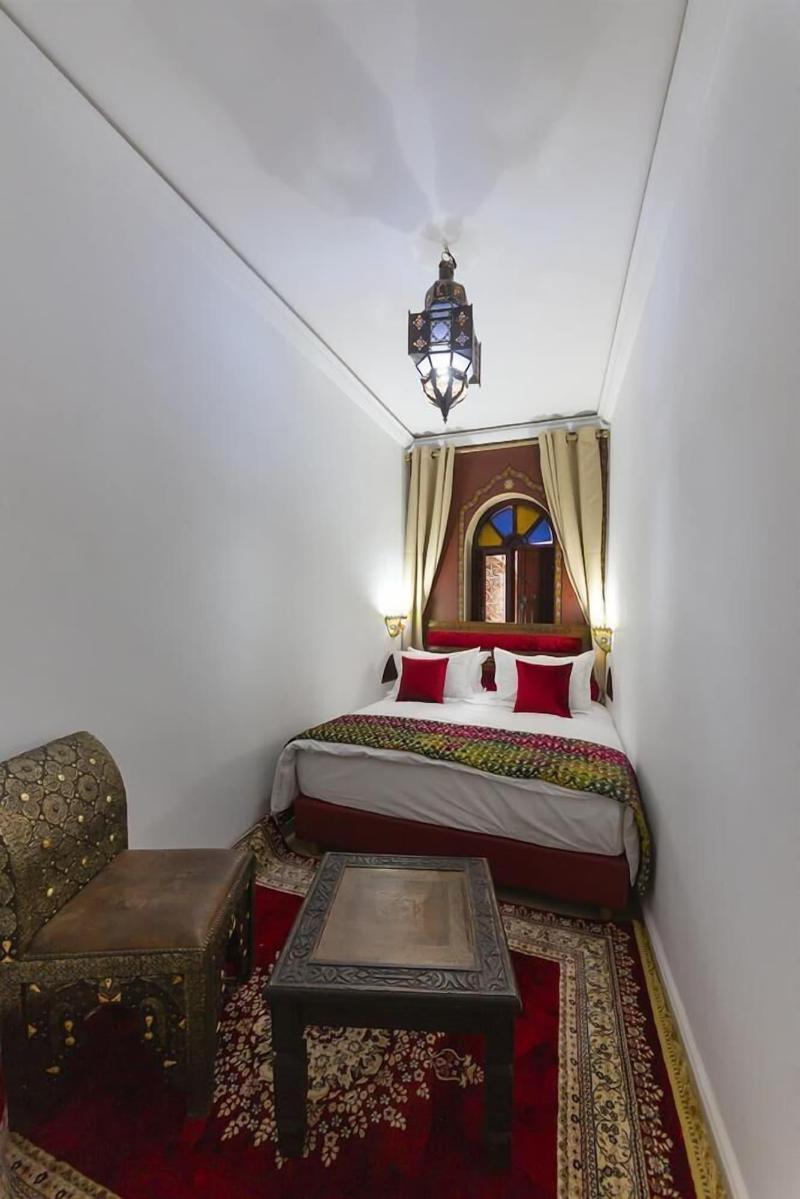 Riad Maison Belbaraka Marrakesch Exterior foto