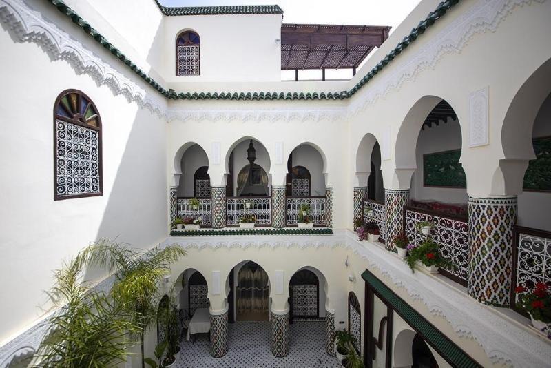 Riad Maison Belbaraka Marrakesch Exterior foto