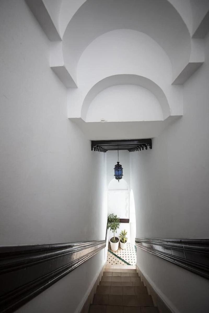 Riad Maison Belbaraka Marrakesch Exterior foto