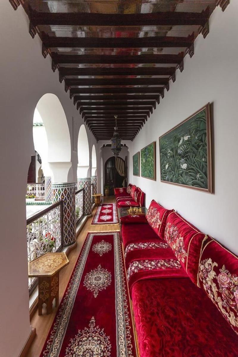 Riad Maison Belbaraka Marrakesch Exterior foto