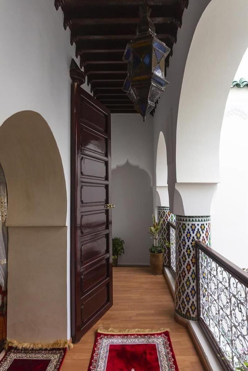 Riad Maison Belbaraka Marrakesch Exterior foto
