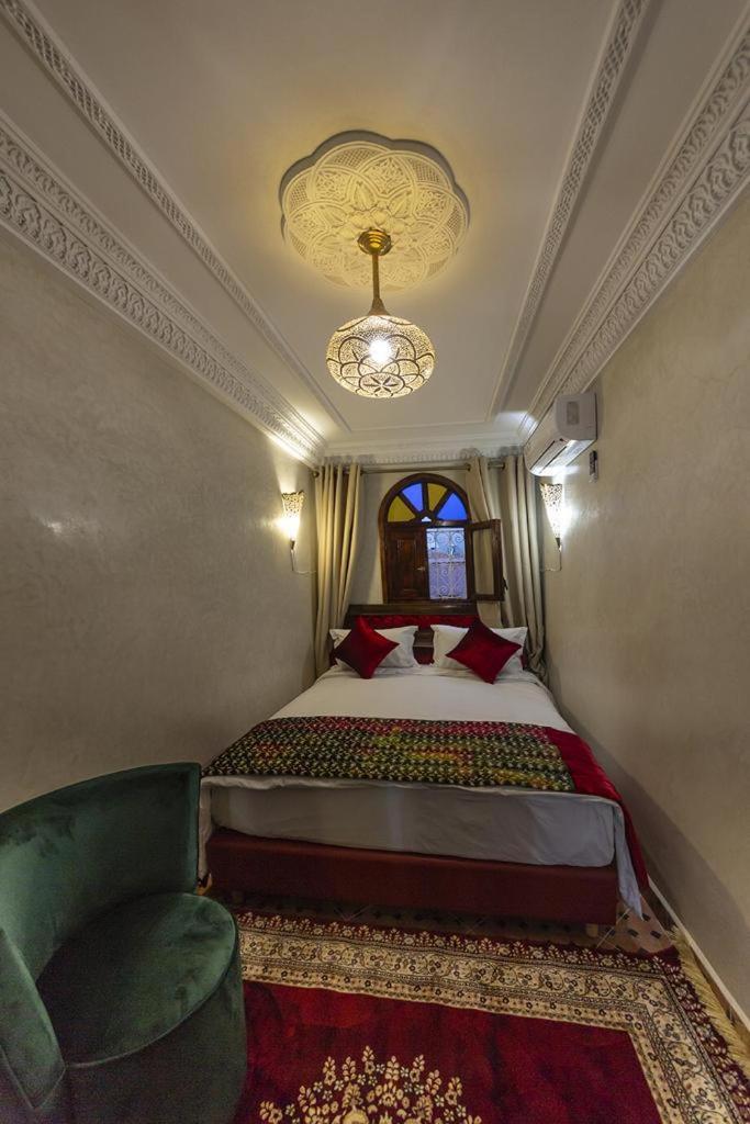 Riad Maison Belbaraka Marrakesch Exterior foto