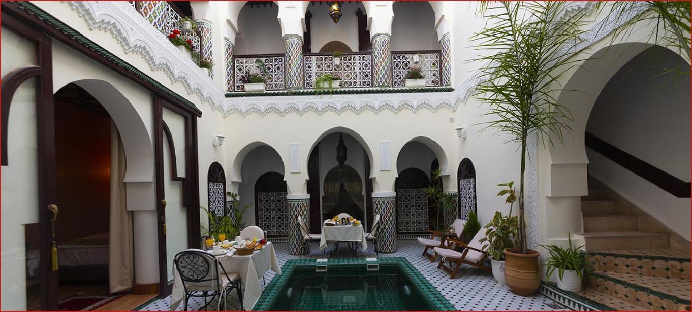 Riad Maison Belbaraka Marrakesch Exterior foto