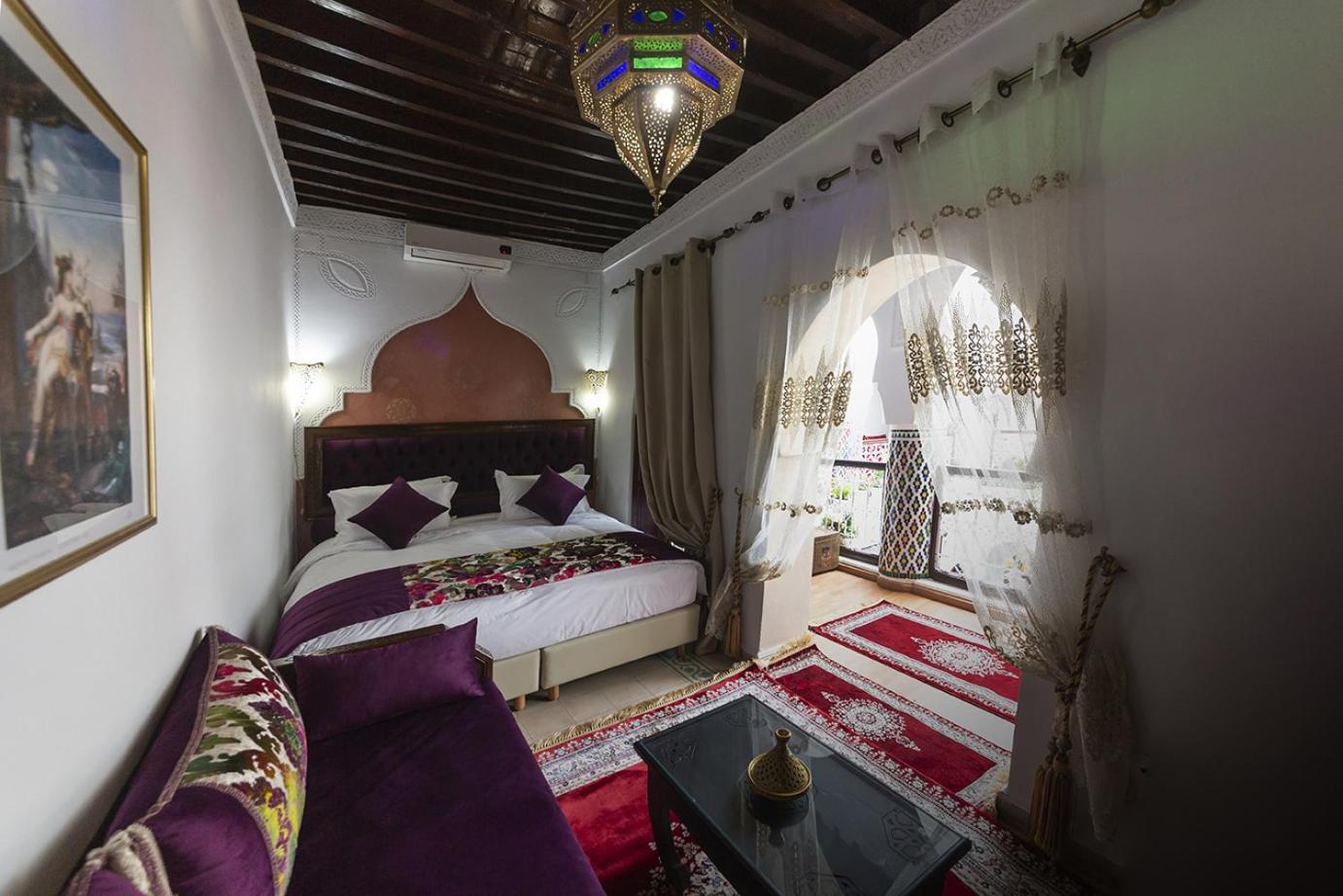 Riad Maison Belbaraka Marrakesch Exterior foto