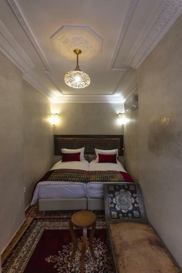 Riad Maison Belbaraka Marrakesch Exterior foto