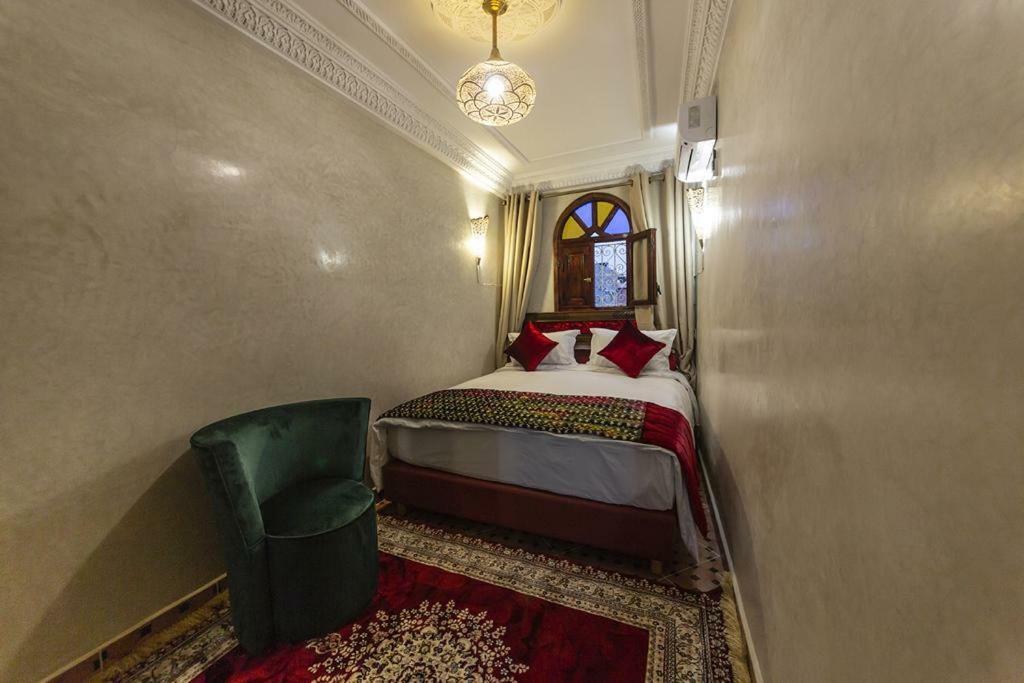 Riad Maison Belbaraka Marrakesch Exterior foto