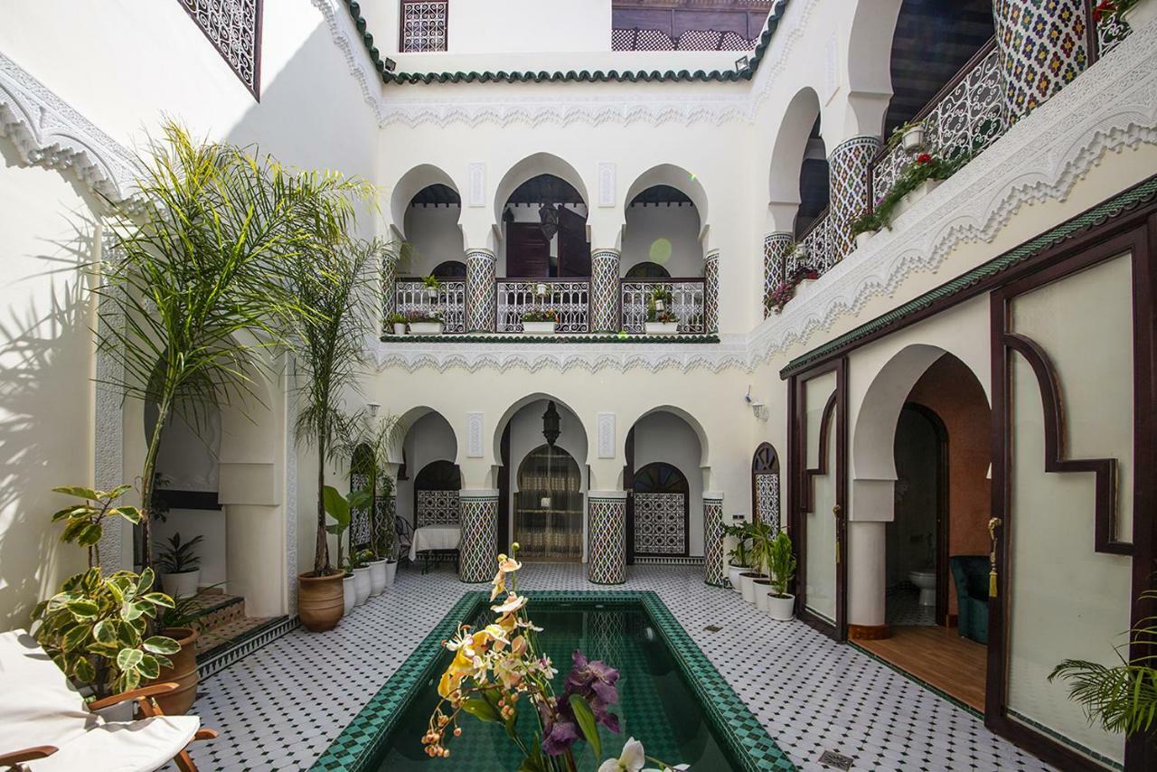 Riad Maison Belbaraka Marrakesch Exterior foto