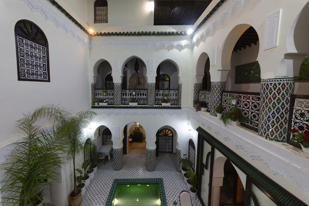 Riad Maison Belbaraka Marrakesch Exterior foto