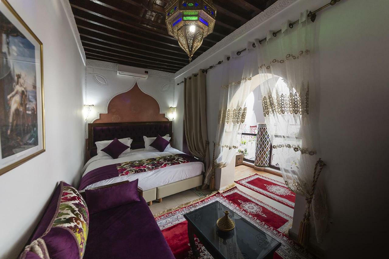 Riad Maison Belbaraka Marrakesch Exterior foto